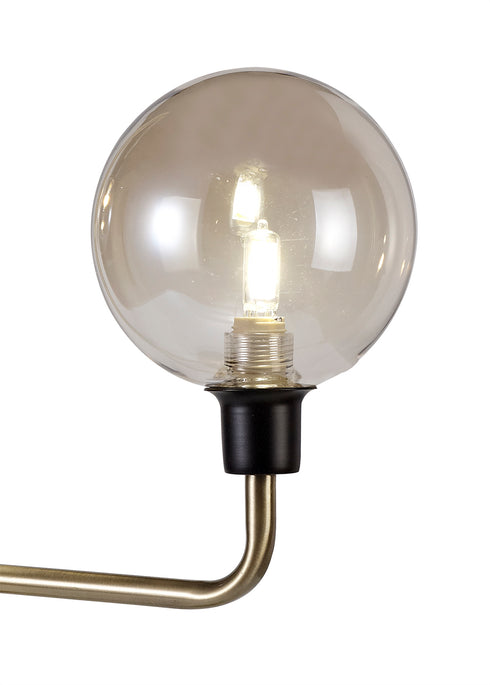 Delian Table Lamp 2 Light